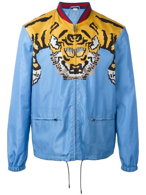 gucci shoes with bombdr jacket|Gucci bomber jacket tiger.